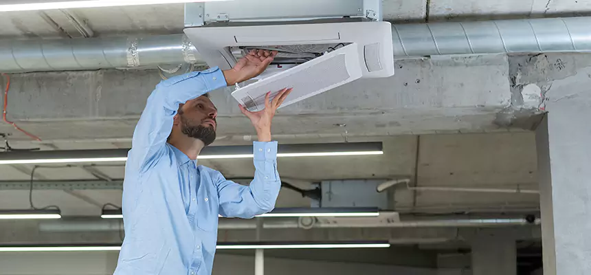 Our Air Duct Dust Cleaning Services in Cedar Park, TX