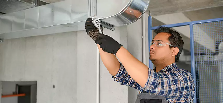 Our Air Duct Pathogen Disinfection Services in Cedar Park, TX