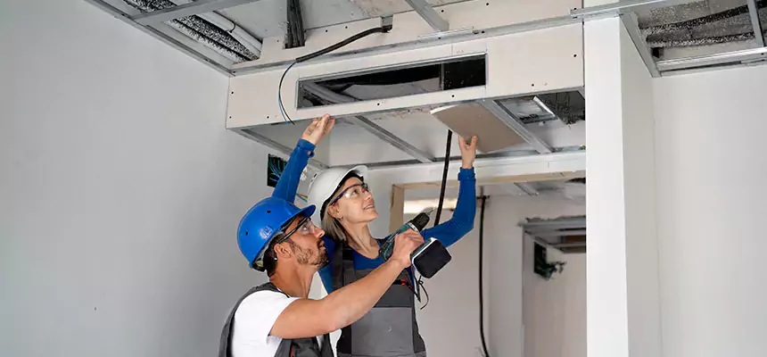 Our Attic Air Duct Cleaning Services in Cedar Park, TX