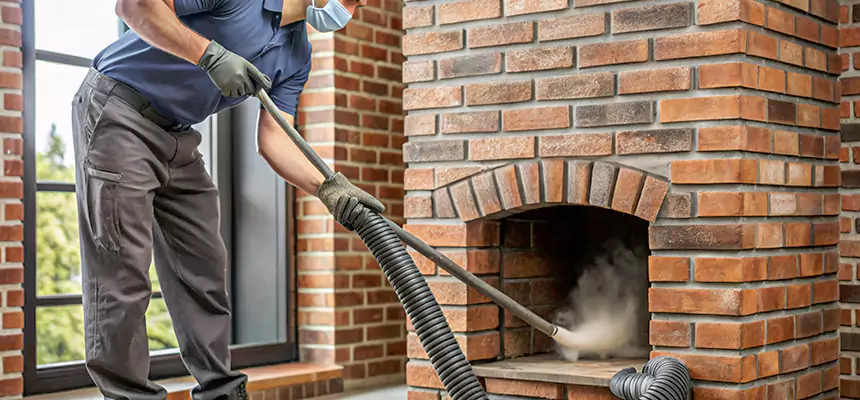 Our Chimney Sweep Services in Cedar Park, TX