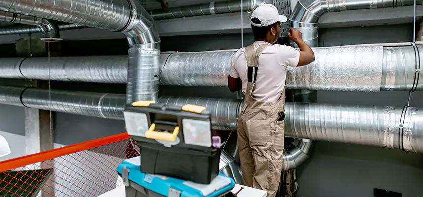 Comprehensive Duct Expansion in Cedar Park, TX