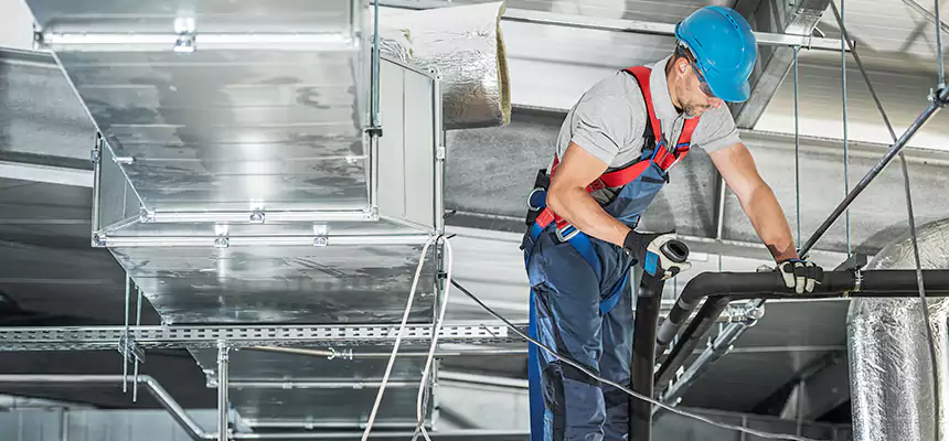 Precise Air Duct Vent Installation in Cedar Park