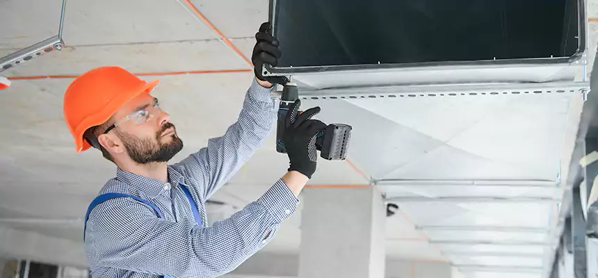 Roof Cap & Exterior Hood Lint Buildup Removal – Cedar Park