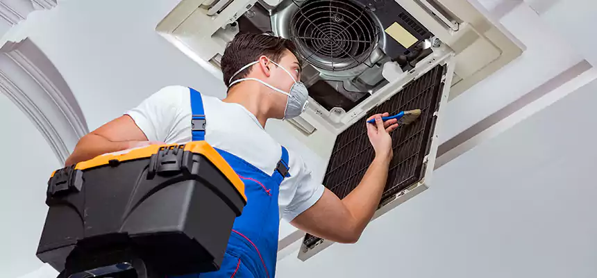 Specialized Office Duct Cleaning in Cedar Park, TX