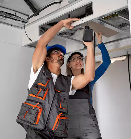 Professional AC Duct Cleaning in Cedar Park, TX