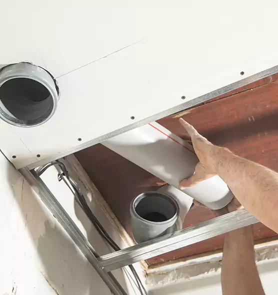 Professional Air Duct Replacement in Cedar Park, TX