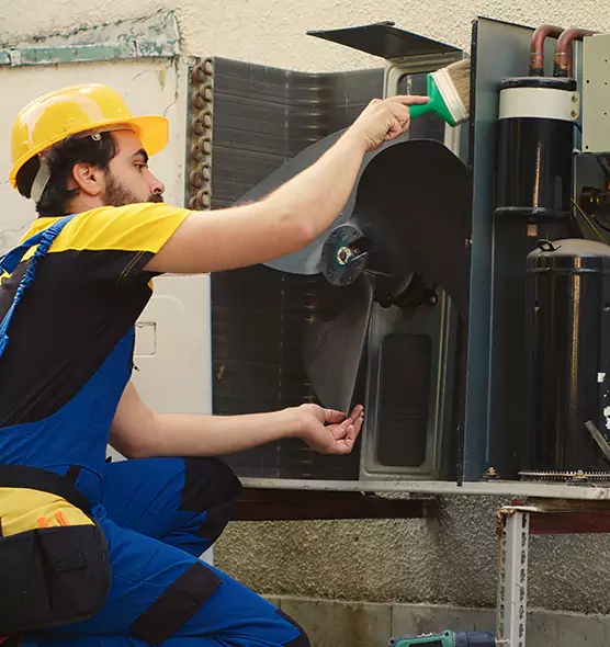 Professional Air Duct Washing Service in Cedar Park, TX