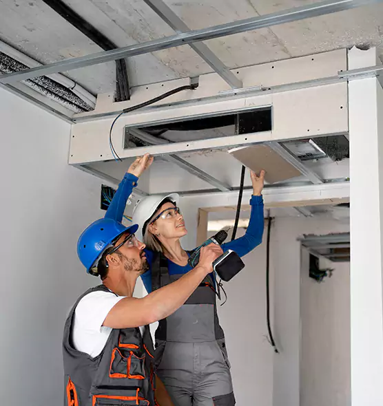 About Post-Construction Duct Cleaning in Cedar Park, TX